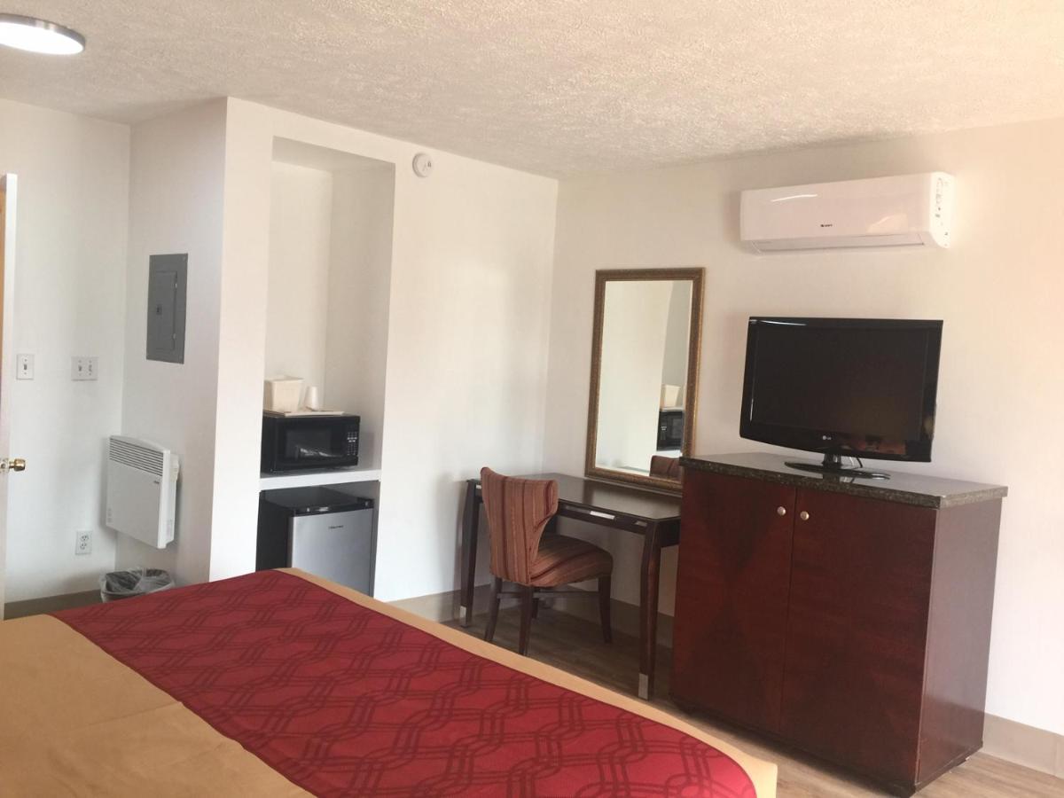 Econo Lodge Inn&Suites Pocono near Lake Harmony White Haven Exterior foto