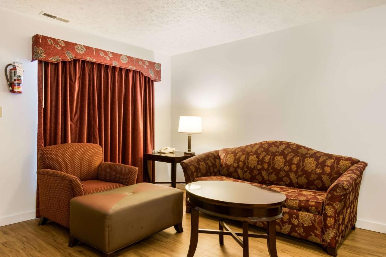Econo Lodge Inn&Suites Pocono near Lake Harmony White Haven Exterior foto